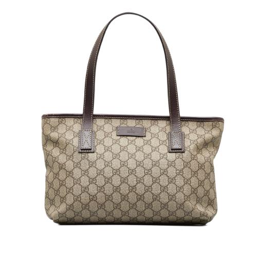 Gucci Gg Supreme Joy Tote