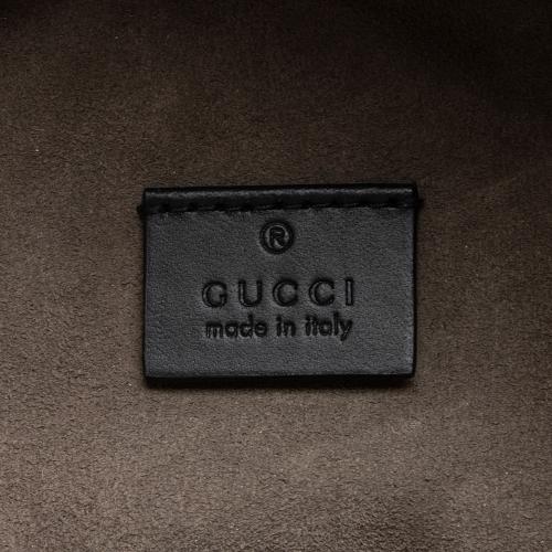 Gucci GG Supreme Medium Backpack