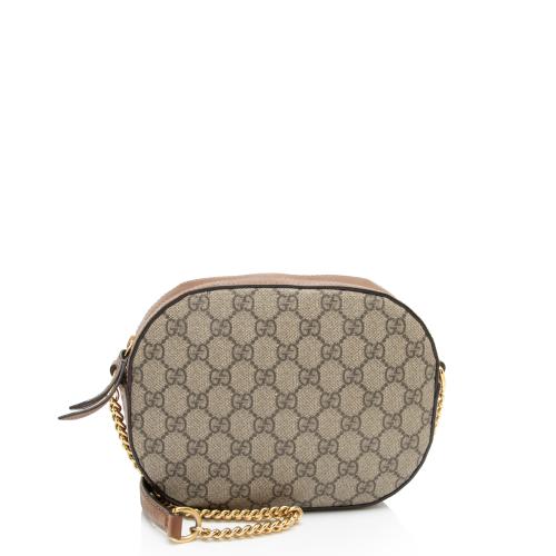 Gucci GG Supreme Mini Chain Bag