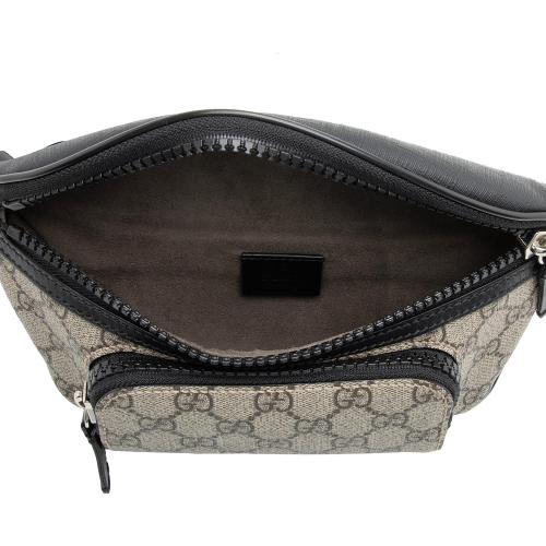 Gucci GG Supreme Monogram Belt Bag