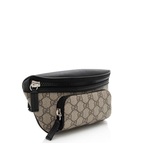 Gucci GG Supreme Monogram Belt Bag