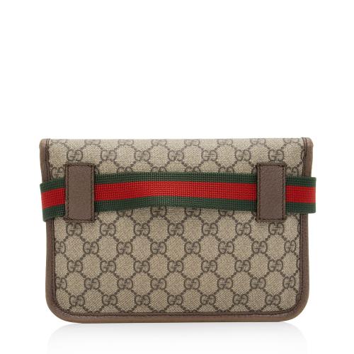 Gucci Gg Supreme Neo Vintage Belt Bag 