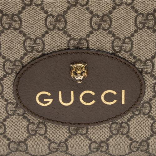 Gucci GG Supreme Neo Vintage Messenger
