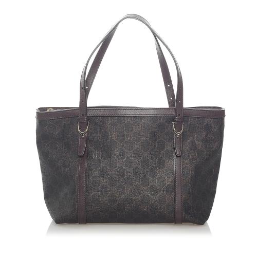 Gucci GG Supreme Nice Tote Bag