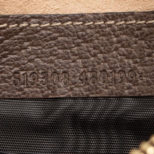 Gucci GG Supreme Ophidia Belt Bag - Size 34 / 85