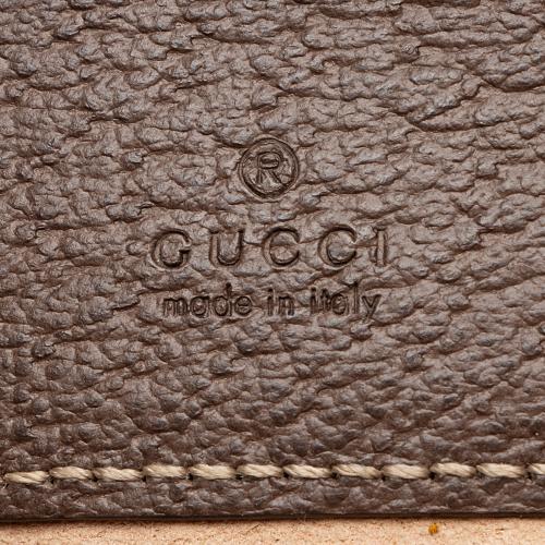 Gucci GG Supreme Ophidia Belt Bag - Size 34 / 85