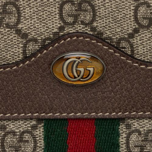 Gucci GG Supreme Ophidia Belt Bag - Size 38 / 97