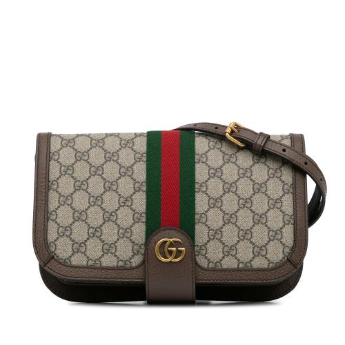 Gucci GG Supreme Ophidia Crossbody Bag