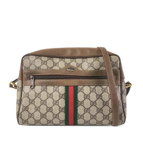 Gucci GG Supreme Ophidia Crossbody Bag