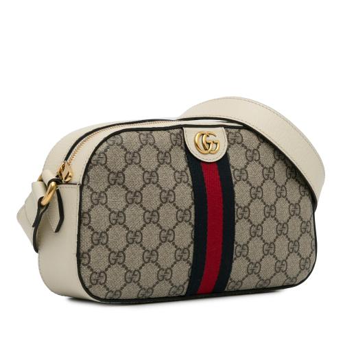Gucci GG Supreme Ophidia Crossbody Bag