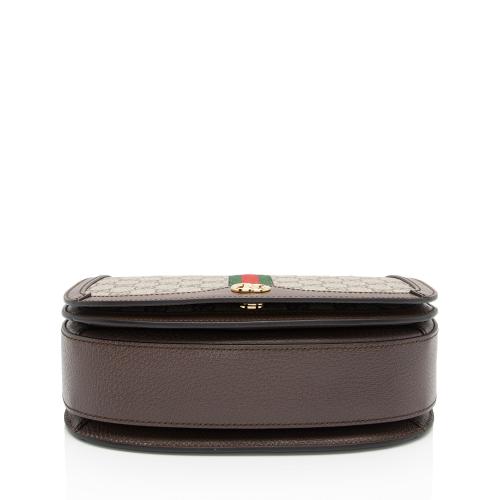 Gucci GG Supreme Ophidia Flap Messenger