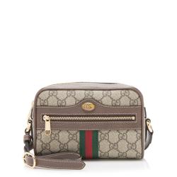 Gucci GG Supreme Ophidia Mini Bag