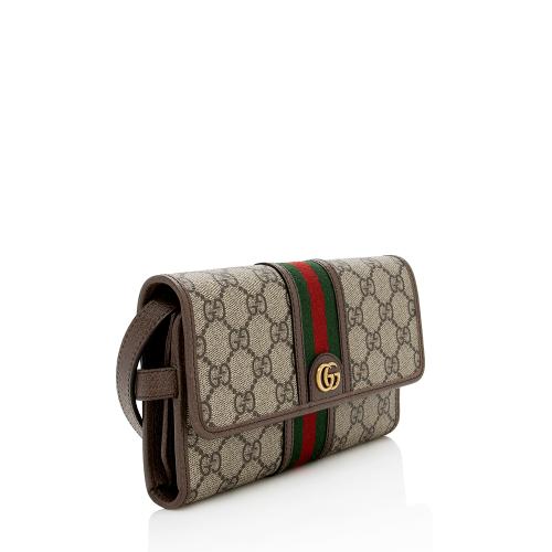 Gucci GG Supreme Ophidia Mini Crossbody Bag