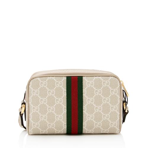 Gucci GG Supreme Ophidia Mini Crossbody Bag