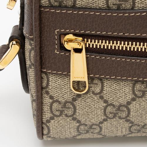 Gucci GG Supreme Ophidia Mini Shoulder Bag