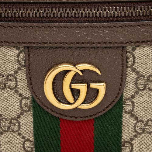 Gucci GG Supreme Ophidia Small Messenger