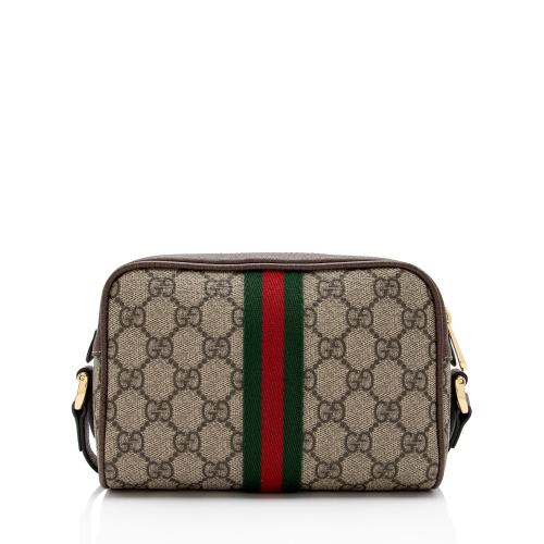 Gucci Ophidia GG Supreme Crossbody Bag