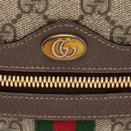Gucci GG Supreme Ophidia Small Shoulder Bag
