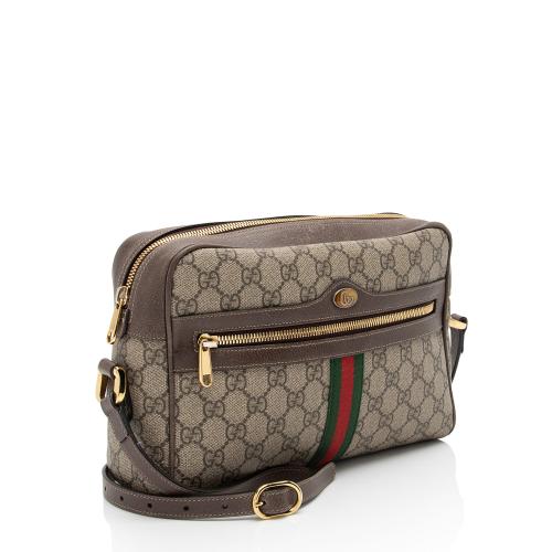 Gucci GG Supreme Ophidia Camera Bag