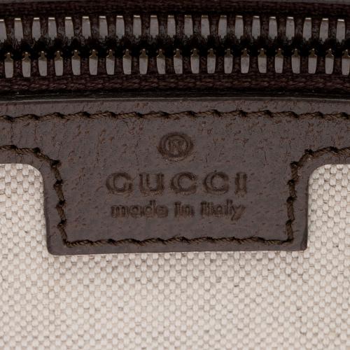 Gucci GG Supreme Ophidia Vertical Medium Tote