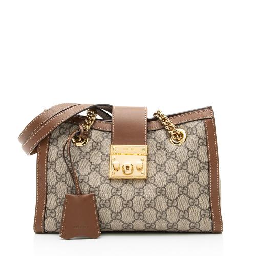 Gucci 'Padlock Mini' shoulder bag, Women's Bags