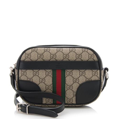 Gucci GG Supreme Small Shoulder Bag