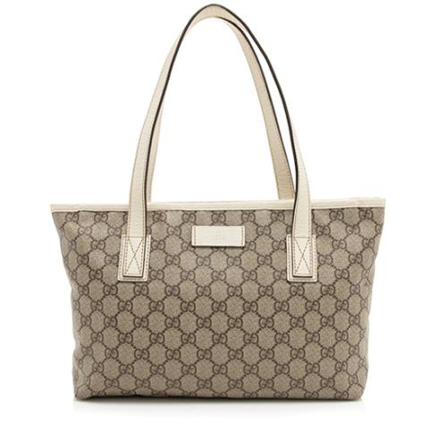 Gucci GG Supreme Small Tote