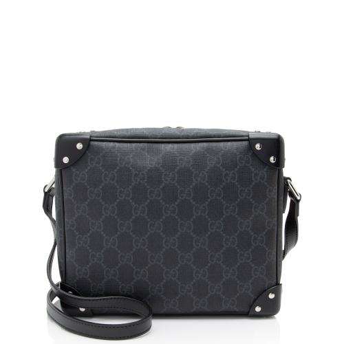 Gucci GG Supreme Square Shoulder Bag