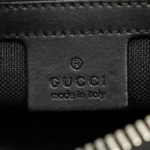 Gucci GG Supreme Web Belt Bag