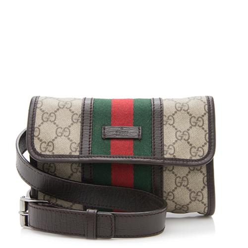 gucci waist belt bag