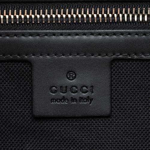 Gucci GG Supreme Web Small Day Backpack
