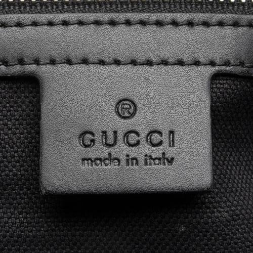 Gucci GG Supreme Web Tote