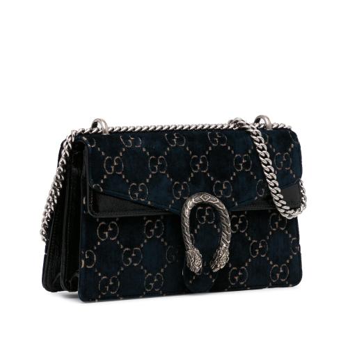 Gucci GG Velvet Dionysus Shoulder Bag