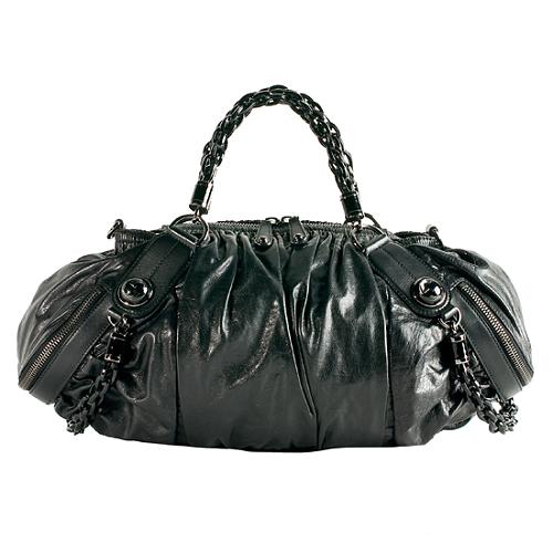 Gucci Galaxy Medium Satchel Handbag