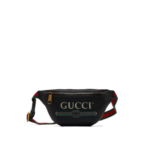 Gucci Gucci Logo Belt Bag