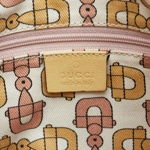 Gucci Guccissima Abbey D-Ring Crossbody