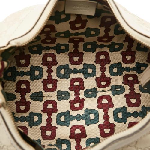 Gucci Guccissima Abbey D-Ring Shoulder Bag