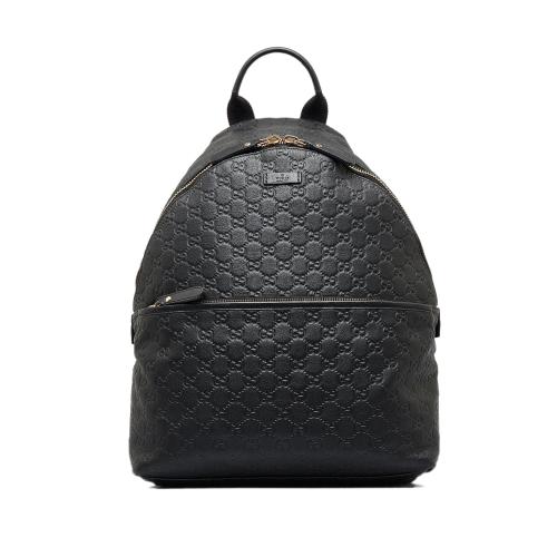 Gucci Guccissima Backpack
