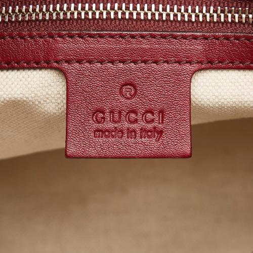 Gucci Guccissima Bree Tote Bag