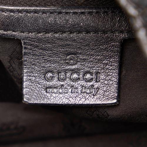 Gucci Guccissima Charlotte Shoulder Bag