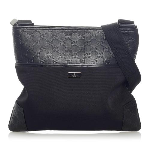 Gucci Guccissima Crossbody Bag