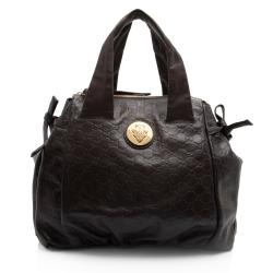 Gucci Guccissima Hysteria Tote