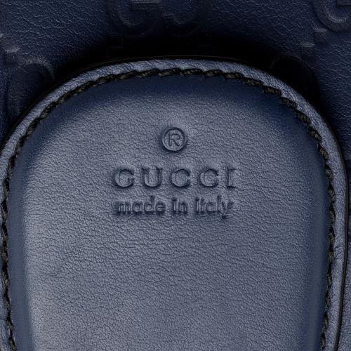 Gucci Guccissima Leather Emily Hobo