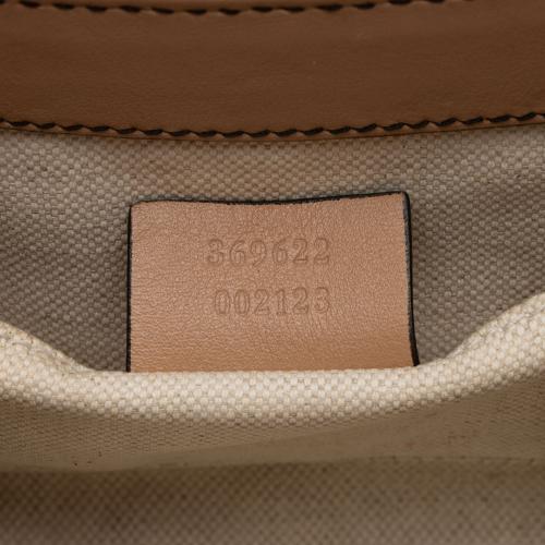 Gucci Guccissima Leather Emily Mini Shoulder Bag