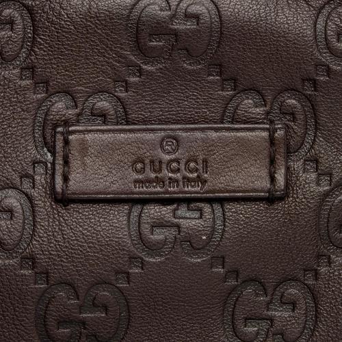 Gucci Guccissima Leather Joy Medium Tote