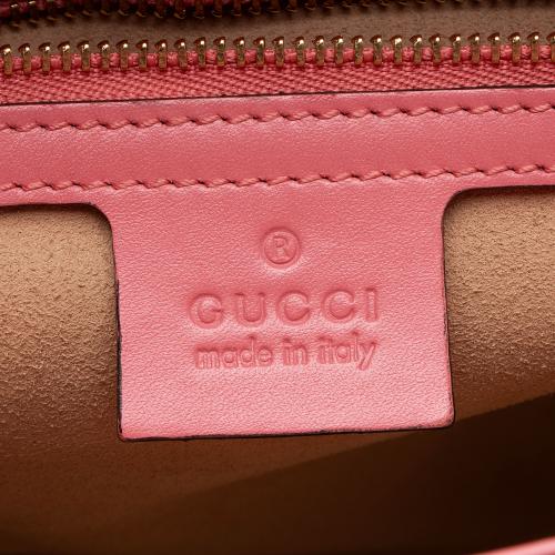 Gucci Guccissima Leather Signature Medium Tote