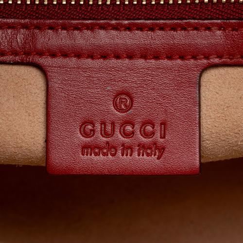 Gucci Guccissima Leather Small Tote