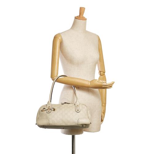 Gucci Guccissima Princy Shoulder Bag