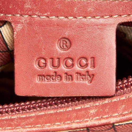 Gucci Guccissima Punch Tote Bag
