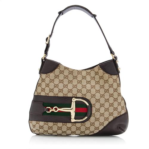 Gucci Hasler Medium Shoulder Bag